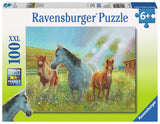 Ravensburger Children's Puzzles 100 pc Puzzles - Equine Pasture 10531