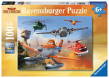 Ravensburger Planes™ Fire & Rescue: Fighting the Fire (100 pc XXL Puzzle) 10537