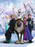 Ravensburger Frozen™ The Frozen Difference (100 pc XXL Puzzle) 10557
