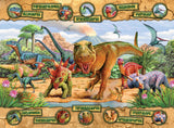 Ravensburger Children's Puzzles 100 pc Puzzles - Dinosaurs 10609