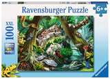 Ravensburger Children's Puzzles 100 pc Puzzles - Creepy Crawlies 10703