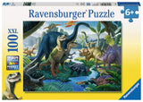 Ravensburger Children's Puzzles 100 pc Puzzles - Land of the Giants 10740