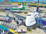 Ravensburger Children's Puzzles 100 pc Puzzles - Airport 10763