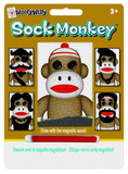 Wooly Willy® Sock Monkey 107