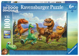 Ravensburger The Good Dinosaur™ Here We Are! (100 pc XXL Puzzle) 10819