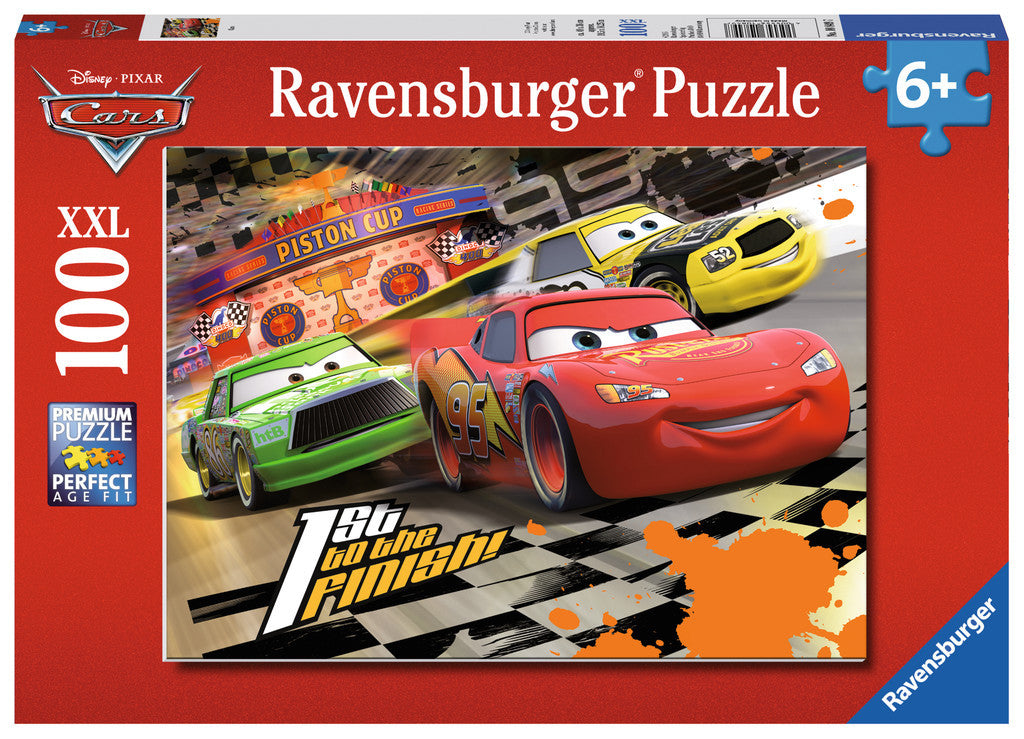 Ravensburger Cars™ Cars (100 pc XXL Puzzle) 10849