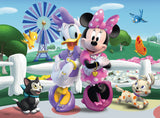 Ravensburger Junior™ Mickey & Minnie: Minnie & Daisy (100 pc XXL Puzzle) 10881