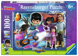 Ravensburger Junior™ Miles from Tomorrowland (100 pc XXL Puzzle) 10924