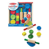 Melissa & Doug Shape, Model & Mold Play Clay