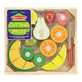 Melissa and Doug Kids Toy, Cutting Fruit Set
