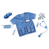 Toddler Melissa & Doug 'Veterinarian' Costume