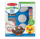 Melissa & Doug Decorate Your Own - DYO Sports Set
