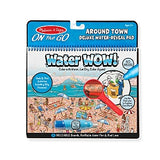 Water Wow Reveal Pad - Around Town