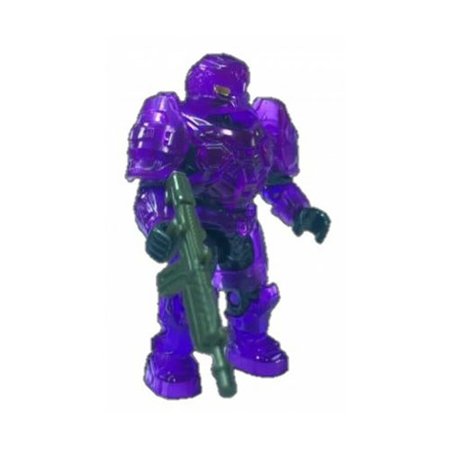 MEGA Construx - Halo Universe S1 Micro Figures - SPARTAN ASTER (Halo Infinite)