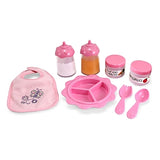 Melissa and Doug Baby Toy, Time to Eat Feeding Set