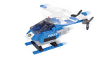 Brictek Police Hawk 2-in-1 11005