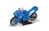 Brictek Racing Motorcycle 3-in-1 11007