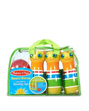 Melissa & Doug Rainbow Caterpillar Bowling Set