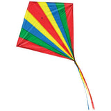 Melissa & Doug Multi-Color Spectrum Diamond Kite (30-Inch Wingspan)