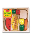Melissa and Doug Cutting Food Box