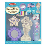 Melissa & Doug Created By Me Mermaid Collection