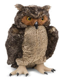 Melissa & Doug Owl - Plush