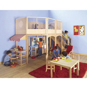 Guidecraft  - Market Loft Box 5 G97045-5