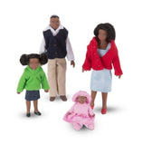 Melissa & Doug Victorian Doll Family