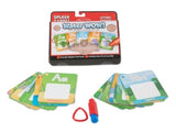 Melissa & Doug Alphabet Splash Cards