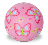 Melissa & Doug Sunny Patch Cutie Pie Butterfly Classic Rubber Kickball