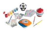 Melissa & Doug Decorate Your Own - DYO Sports Set