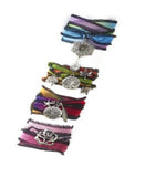 Melissa & Doug Charmed Ribbon Bracelets