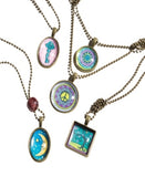 Melissa & Doug Press-A-Pendant Necklaces