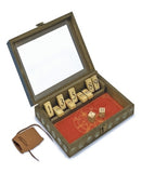 Shut The Box Game, Dice Games