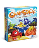 Blue Orange Crab Stack 01800