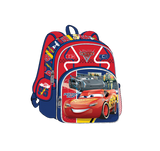 Disney Cars 3- Cars 3 Road Signs 3D 12" Backpack