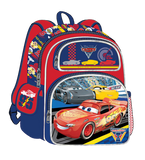 Disney Cars 3- Cars 3 Road Signs 3D 16" Backpack