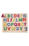 Melissa And Doug Spanish Alphabet Sound Puzzle 27pc