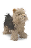 Melissa & Doug Giant Yorkshire Terrier - Lifelike Stuffed Animal Dog