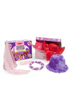 Melissa & Doug Terrific Toppers! Dress-Up Hats Role Play Costume Collection - 5 Fancy Headpieces, Adult Unisex, Size: One Size