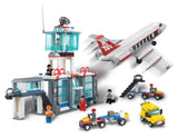 Brictek Building Blocks - Airport 11506
