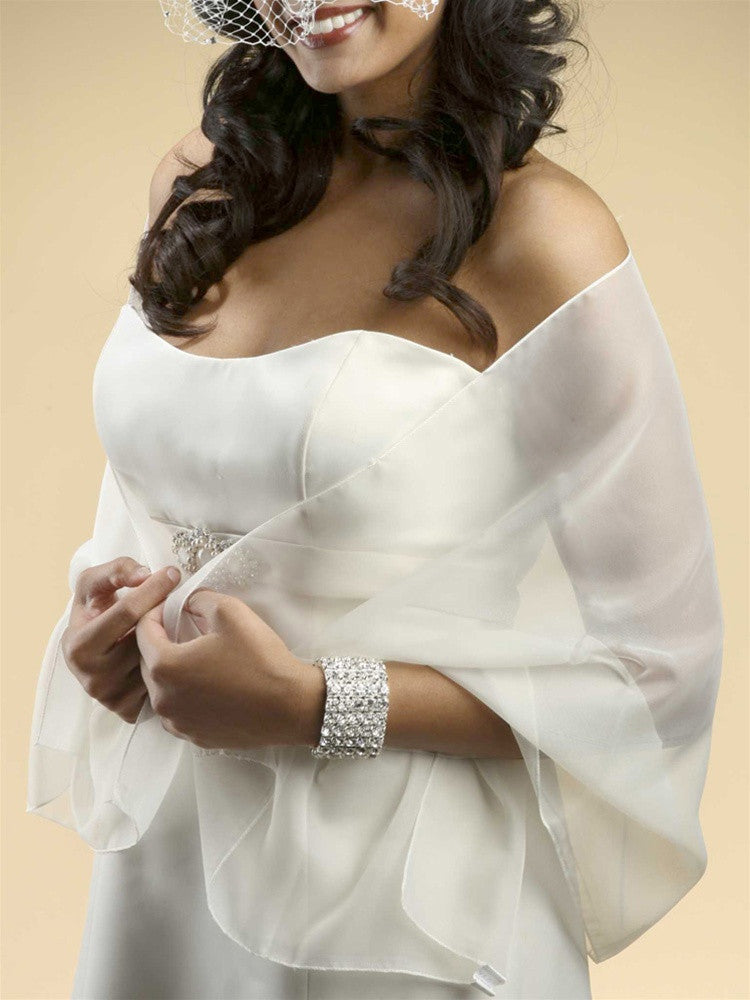 Best Selling Chiffon Wrap for Proms or Weddings