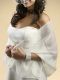 Best Selling Chiffon Wrap for Proms or Weddings