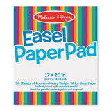 Melissa & Doug Easel Paper Pad