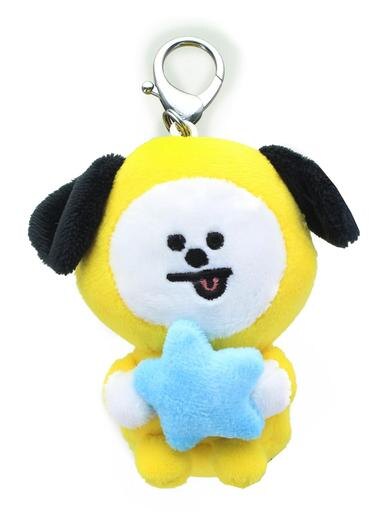 Bt21 Rj 3 Inch Bumble Buddy Plush Clip