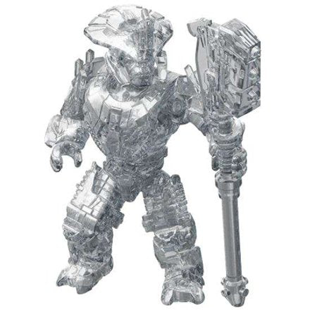 Halo Infinite Series 3 Active Camo Brute Chieftain Minifigure (No Packaging)
