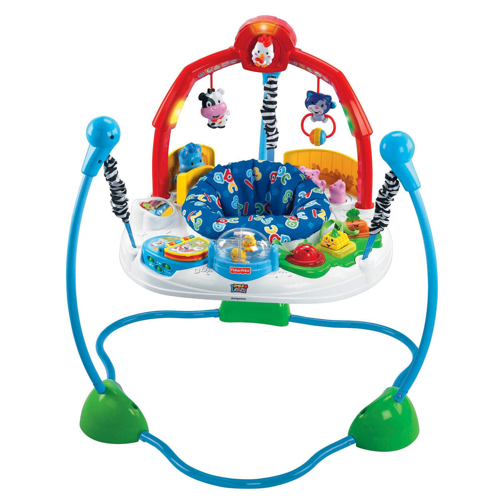Fisher Price Laugh & Learn Jumperoo M8930