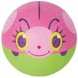 Melissa & Doug Sunny Patch Trixie Ladybug Classic Rubber Kickball