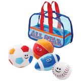 Melissa and Doug Kids Toys, Sports Bag Fill and Spill