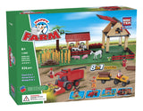 Brictek Farm 8-in-1 11805